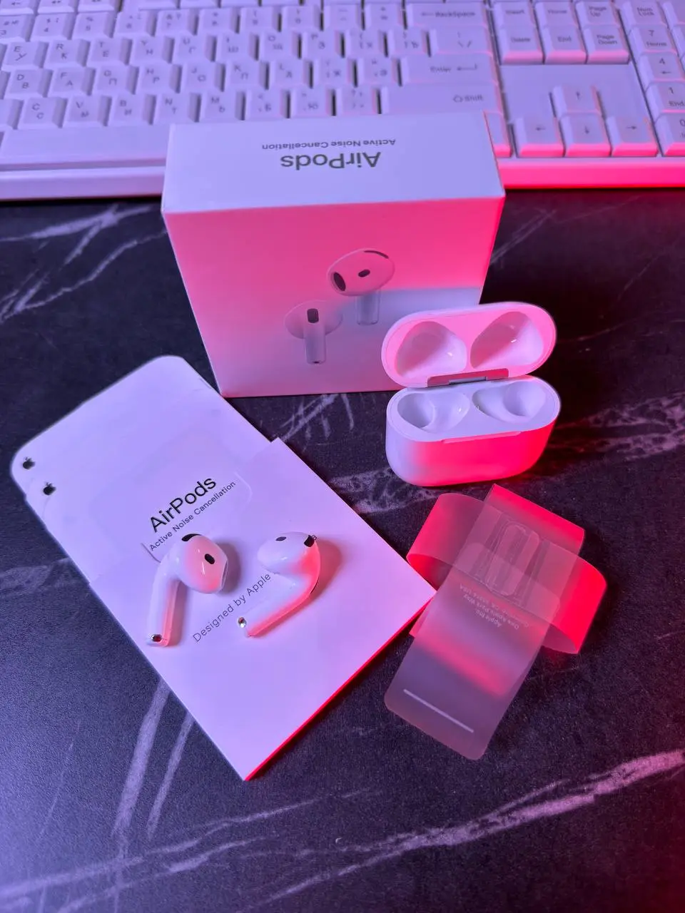 Pods 4 ANC Premium gallery 3